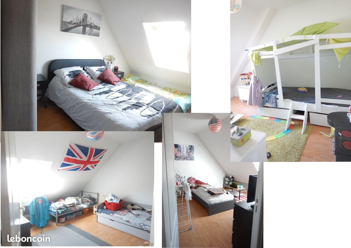 Maison à louer, 100m², Saumur