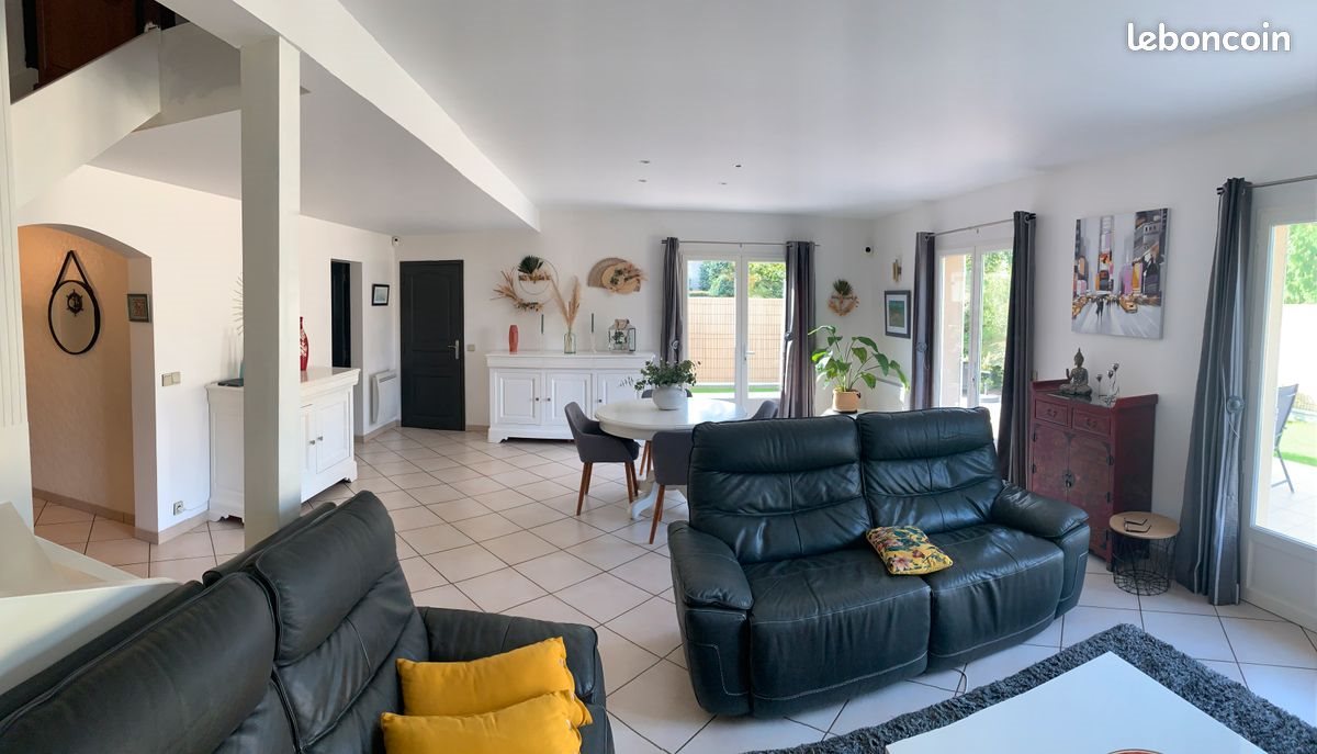 Maison à vendre, 135m², Artigues-près-Bordeaux