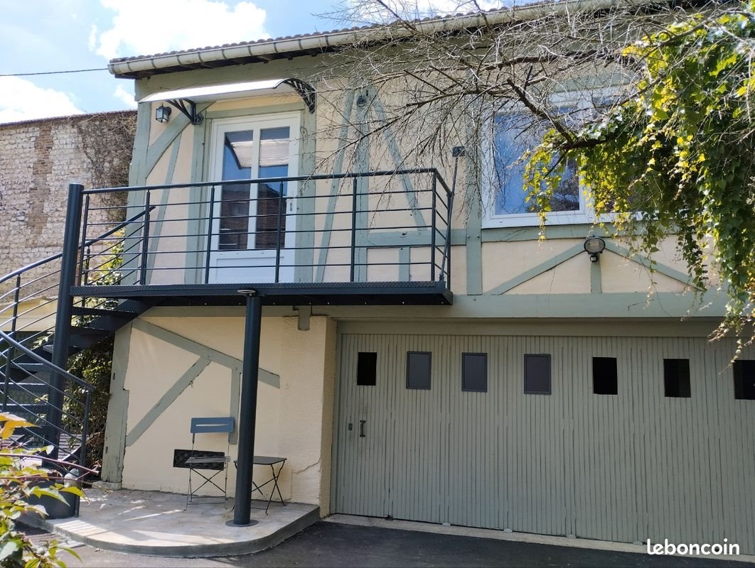 Appartement à louer, 40m², Elbeuf