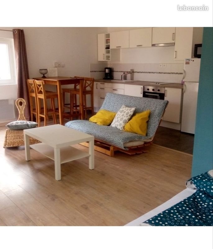 Appartement à louer, 40m², Elbeuf