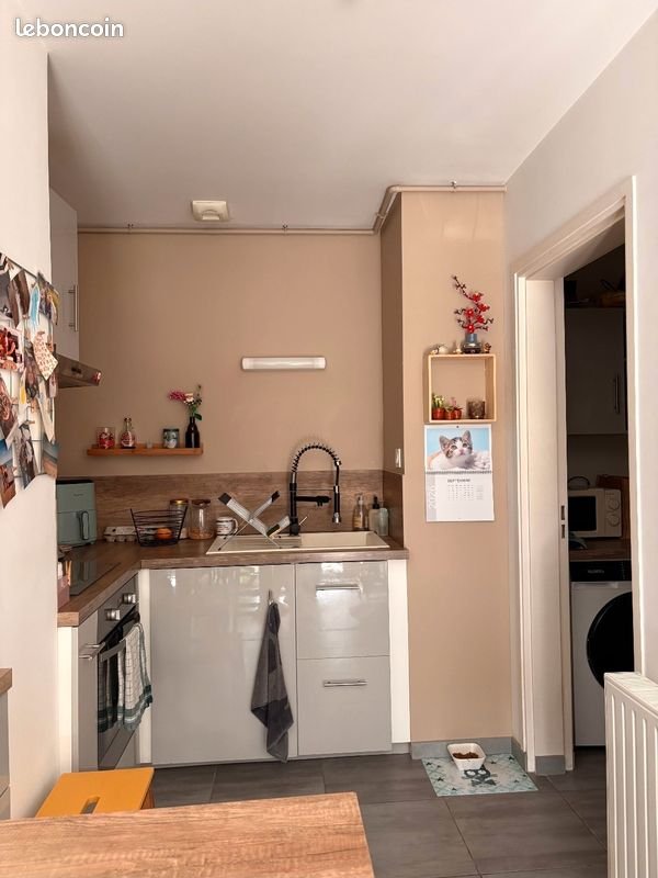 Appartement à louer, 49m², Couëron