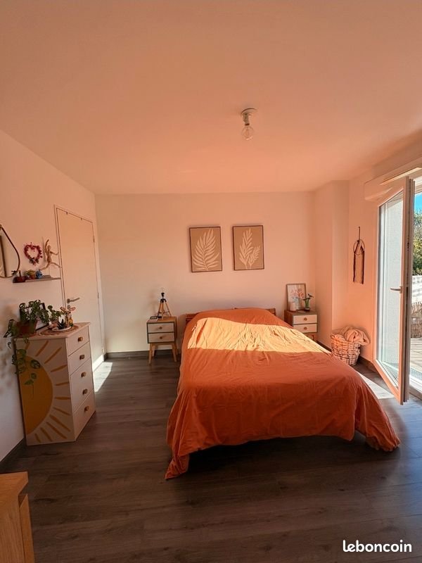 Appartement à louer, 49m², Couëron