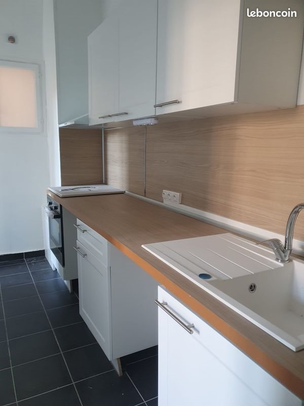 Appartement à louer, 56m², Rouen