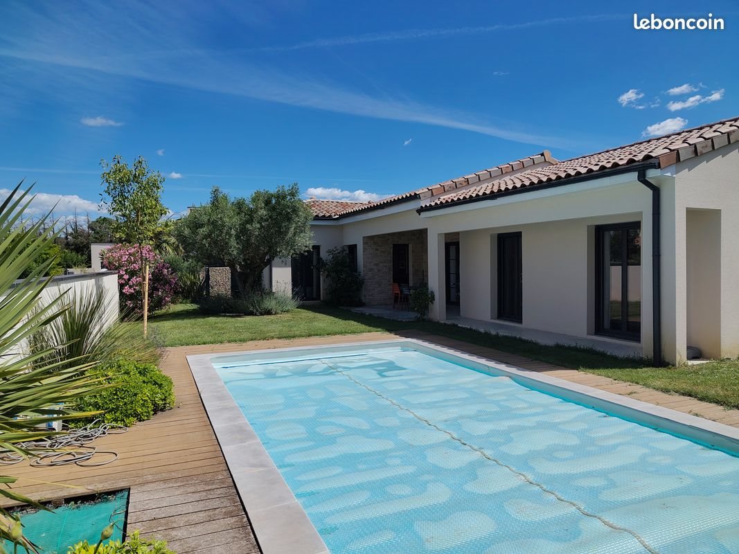 Maison à vendre, 131m², Montélimar