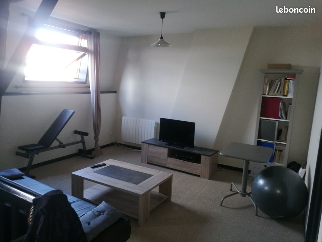 Appartement à louer, 38m², Béthune