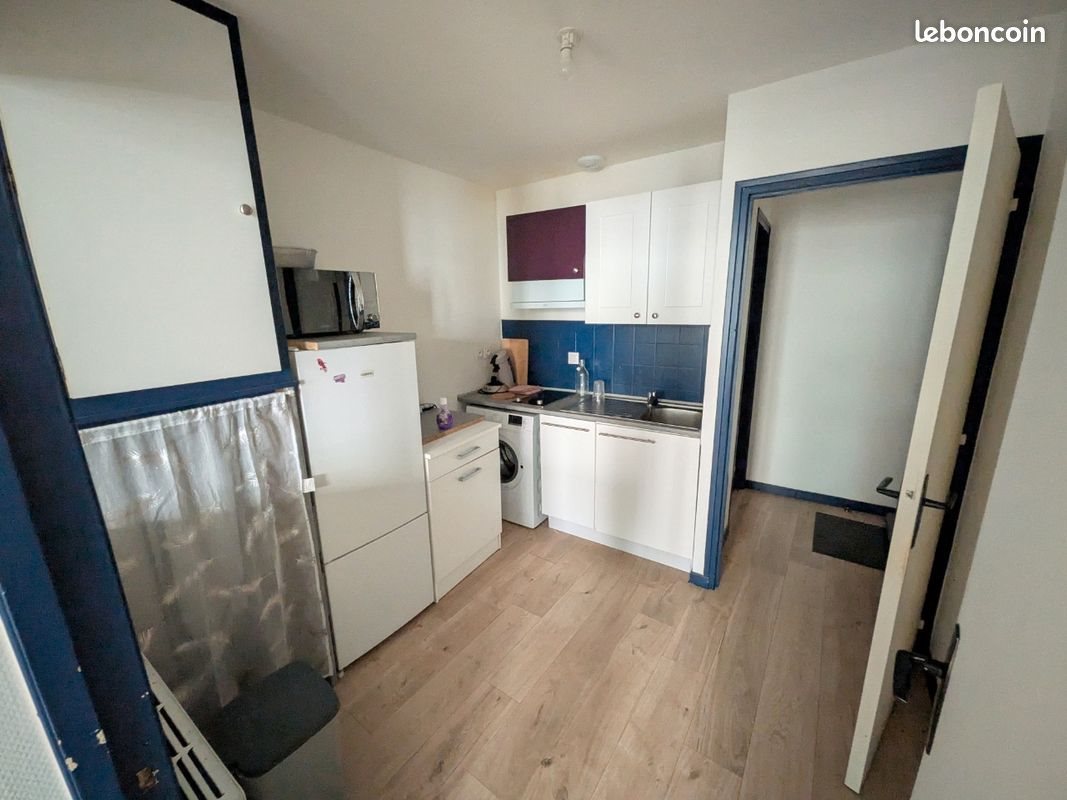 Appartement à louer, 33m², Castres