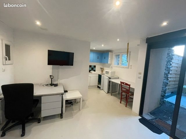 Appartement à louer, 20m², Basse-Goulaine