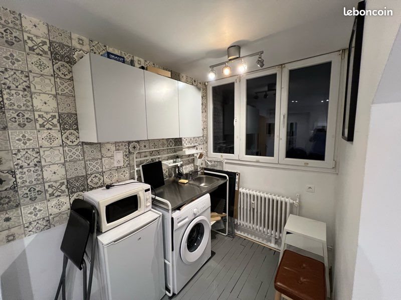 Appartement à louer, 12m², Thionville