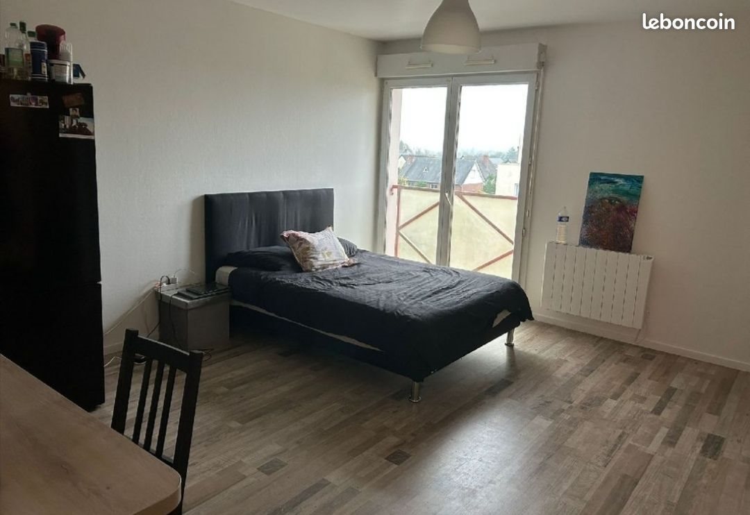 Appartement à louer, 30m², Yvetot