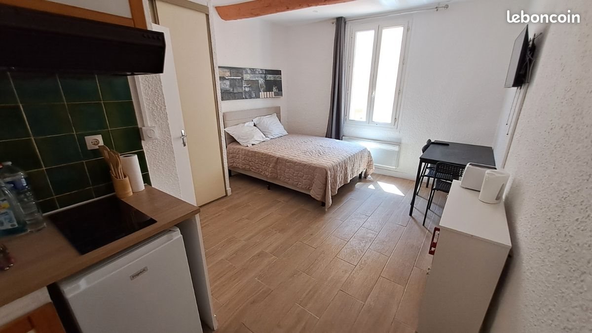 Appartement à louer, 20m², Aix-en-Provence