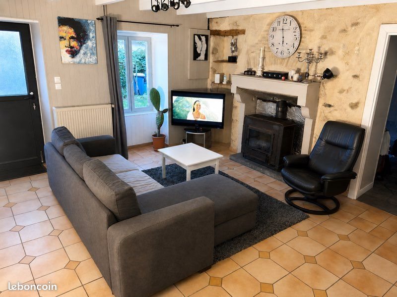 Maison à vendre, 127m², Beaulieu-sous-Parthenay