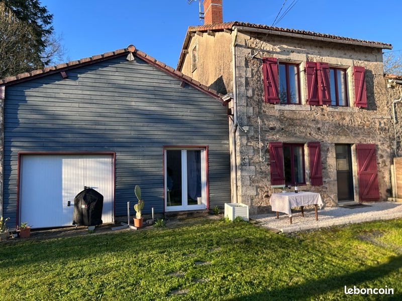 Maison à vendre, 127m², Beaulieu-sous-Parthenay