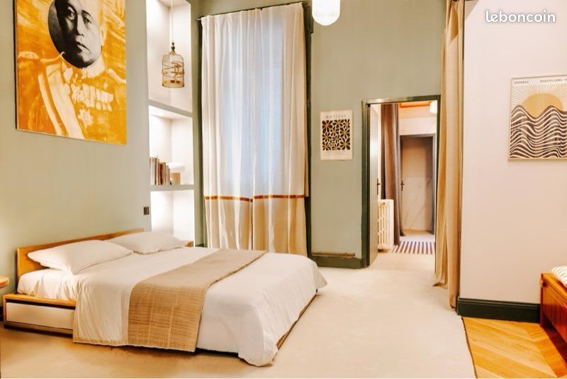 Appartement à louer, 104m², Saint-Etienne