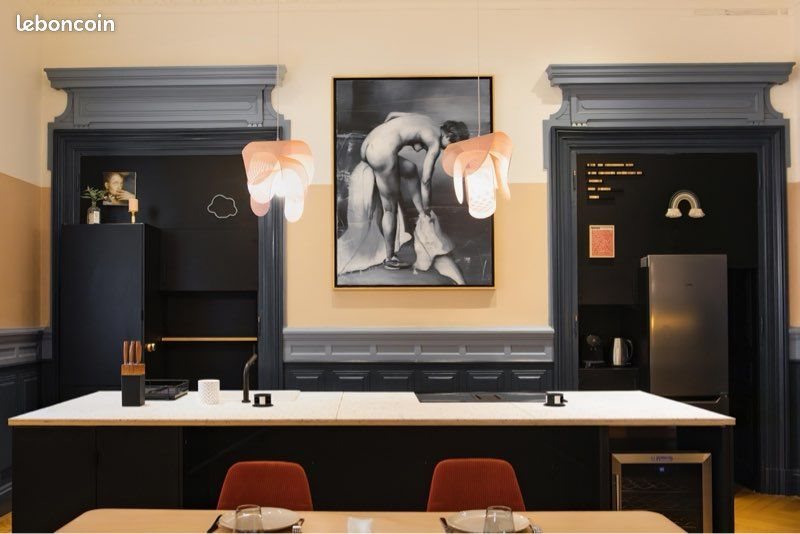 Appartement à louer, 104m², Saint-Etienne