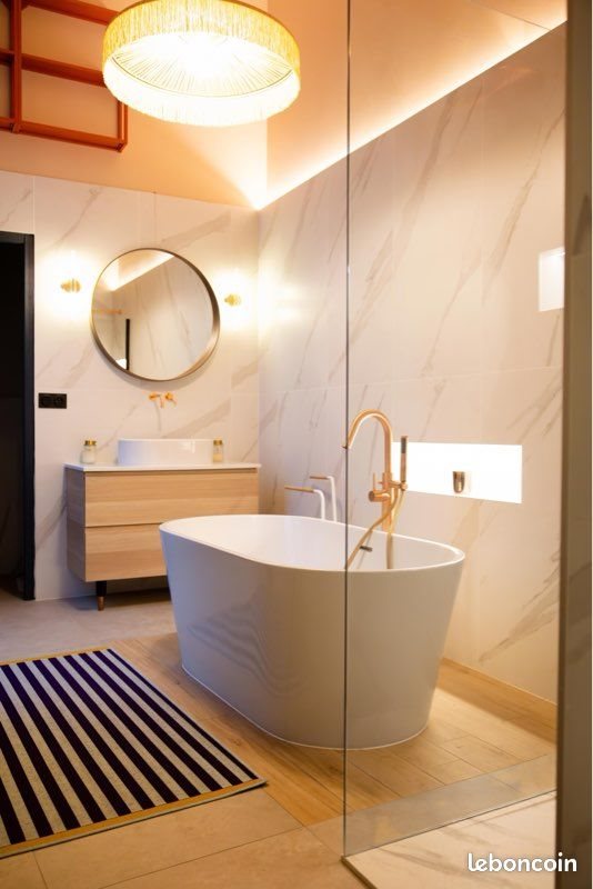 Appartement à louer, 104m², Saint-Etienne