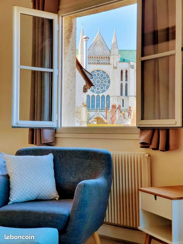 Appartement à louer, 30m², Chartres