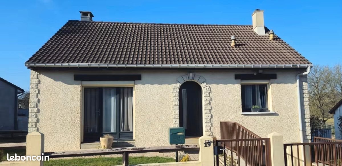 Maison à vendre, 85m², Boulzicourt