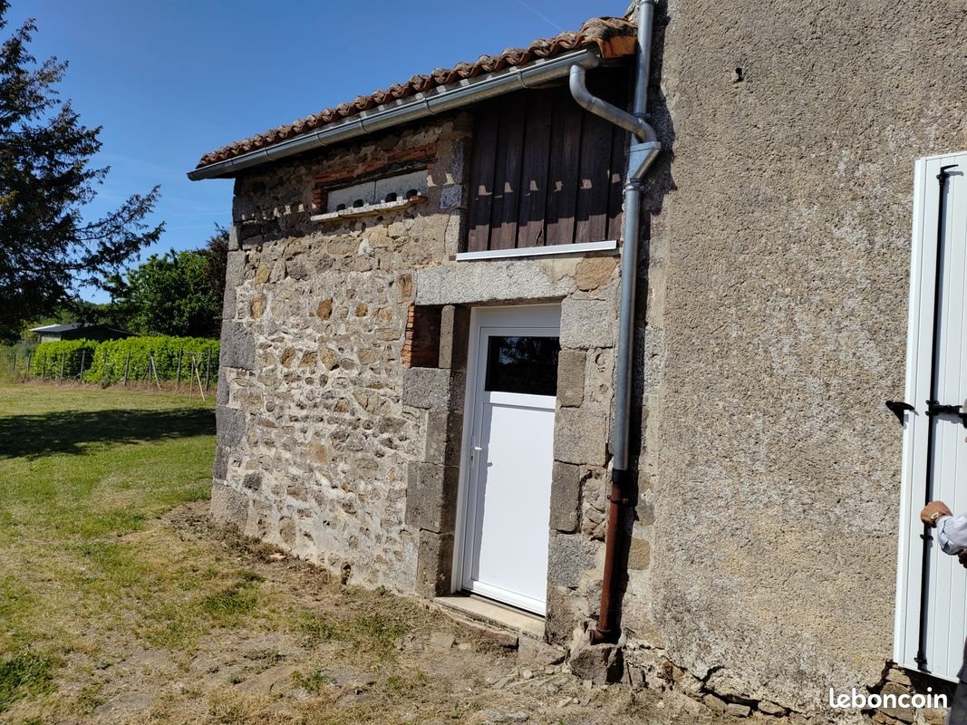 Maison à vendre, 60m², Le Bourdeix