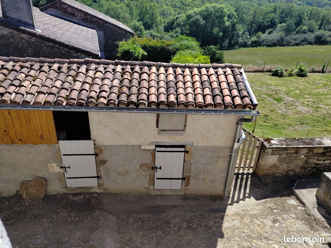 Maison à vendre, 60m², Le Bourdeix