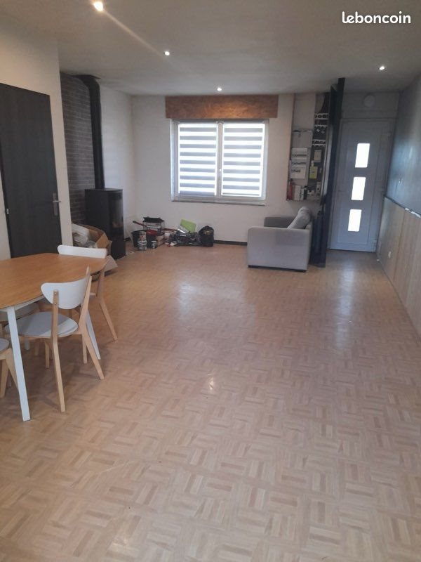 Maison à louer, 85m², Halluin