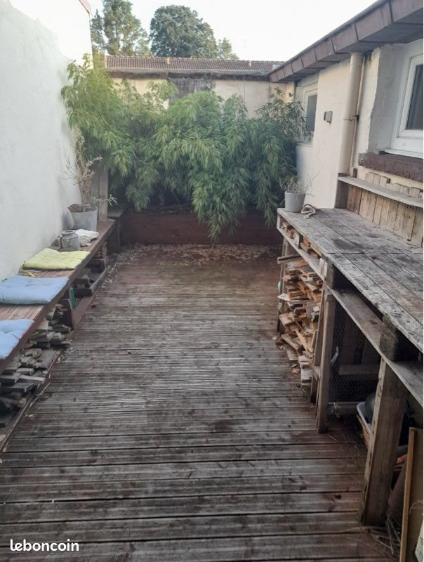 Maison à louer, 85m², Halluin