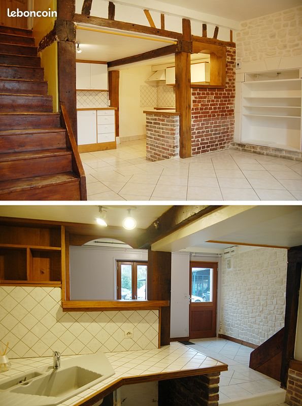Maison à louer, 69m², Louviers