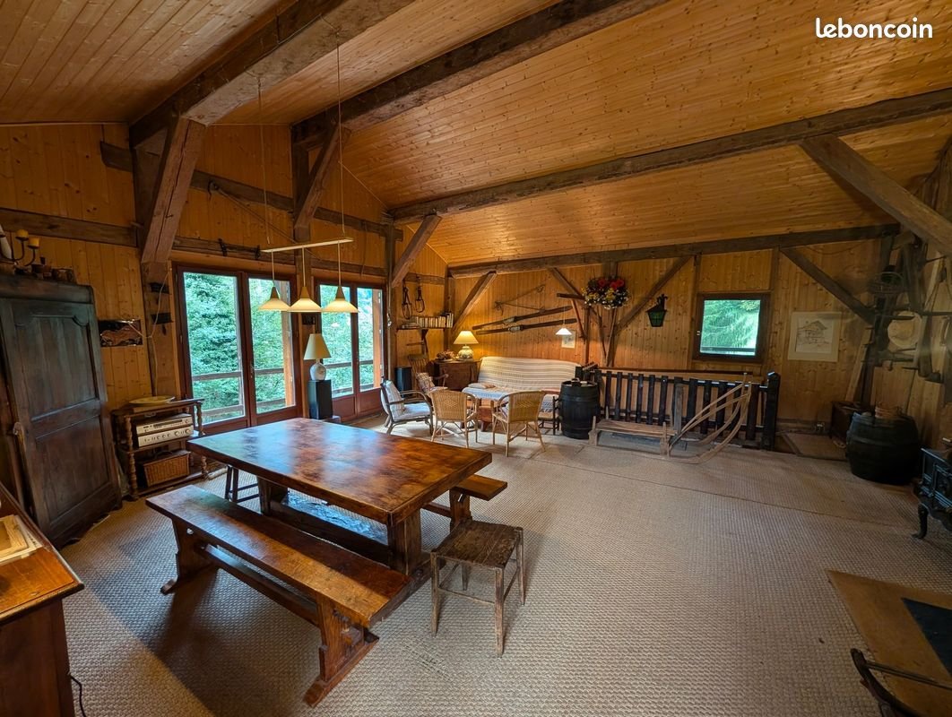 Maison à vendre, 100m², Villard-sur-Doron (Les Saisies)