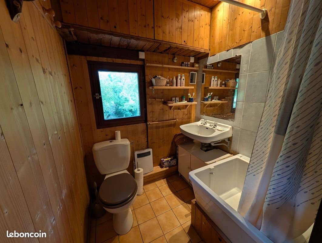 Maison à vendre, 100m², Villard-sur-Doron (Les Saisies)