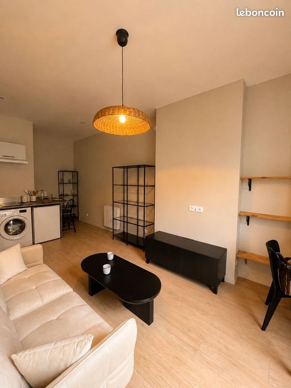 Appartement à louer, 30m², Villeurbanne