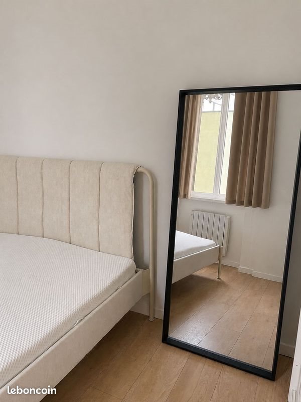 Appartement à louer, 30m², Villeurbanne