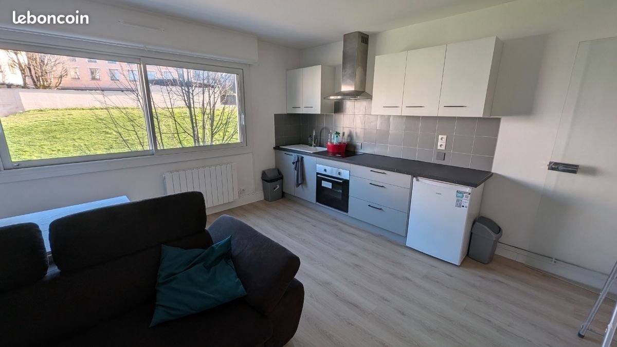 Appartement à louer, 37m², Rodez