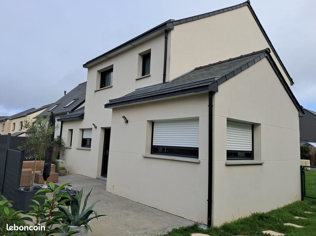 Maison à louer, 110m², Montauban-de-Bretagne