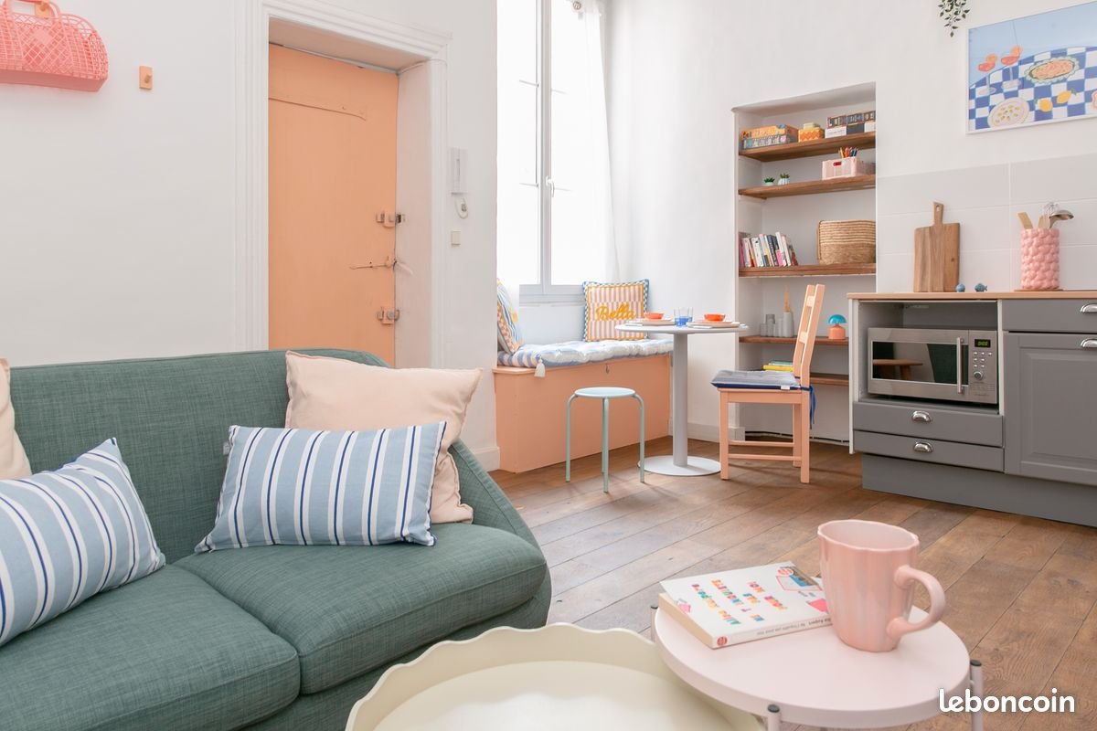 Appartement à vendre, 27m², Nantes
