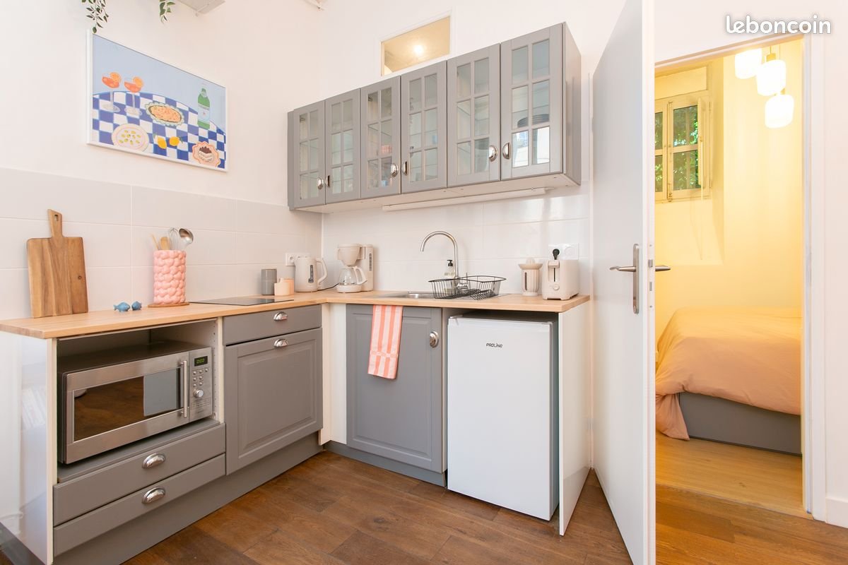 Appartement à vendre, 27m², Nantes