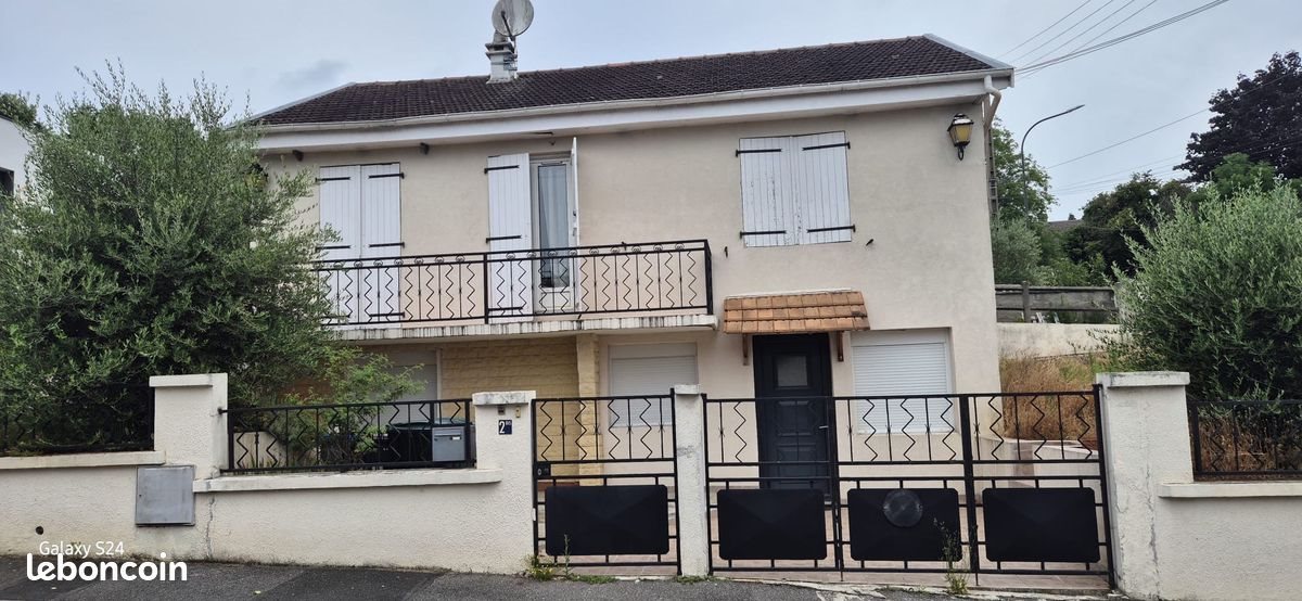Maison à louer, 118m², Argenteuil