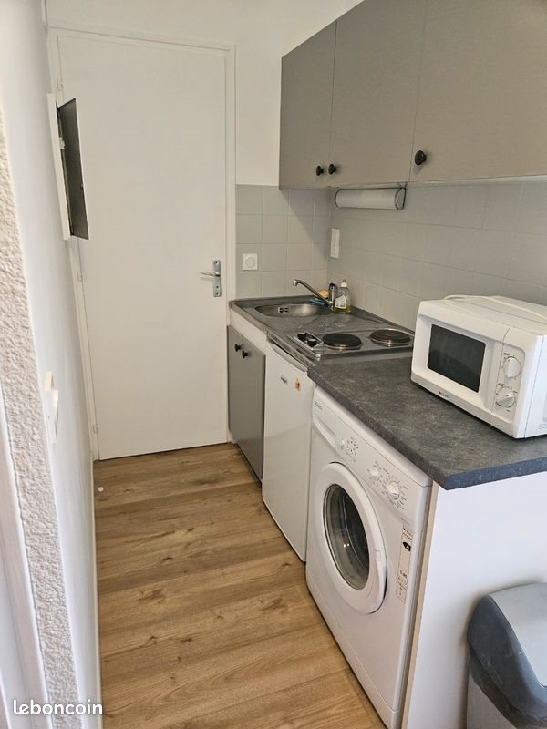 Appartement à louer, 24m², Argonay