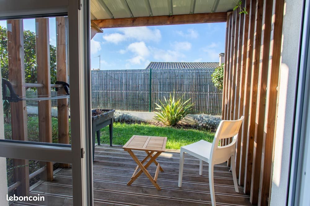 Appartement à louer, 25m², Castelginest