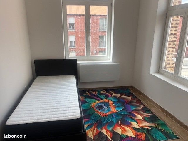 Appartement à louer, 23m², Famars