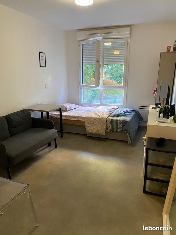 Appartement à louer, 21m², Longjumeau