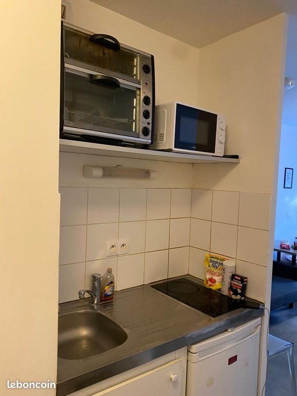 Appartement à louer, 21m², Longjumeau
