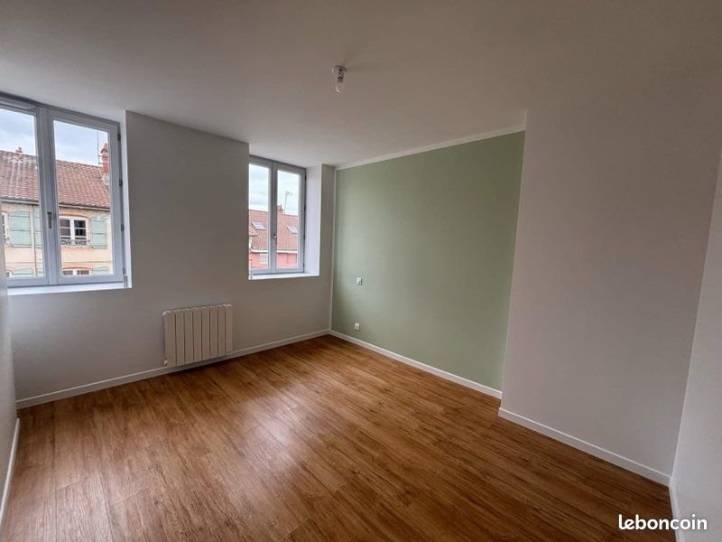 Appartement à louer, 70m², Pont-de-Vaux