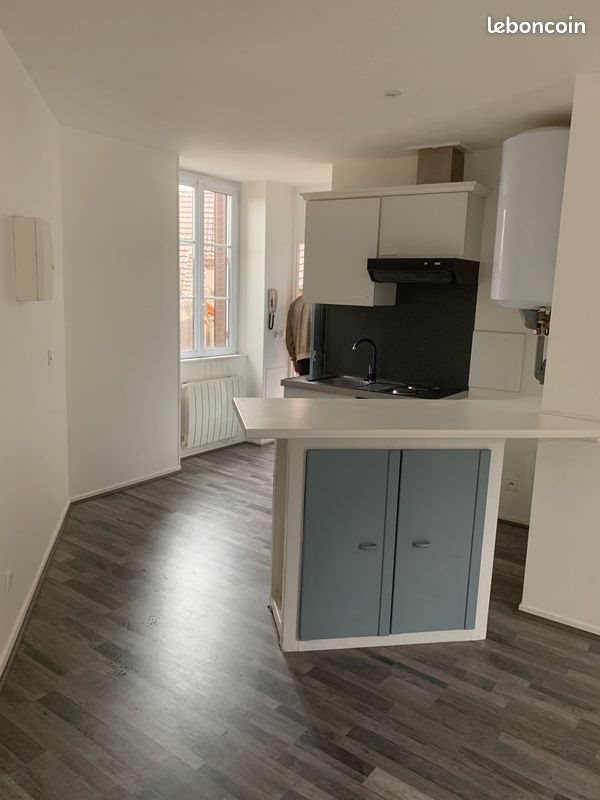 Appartement à louer, 30m², Autun
