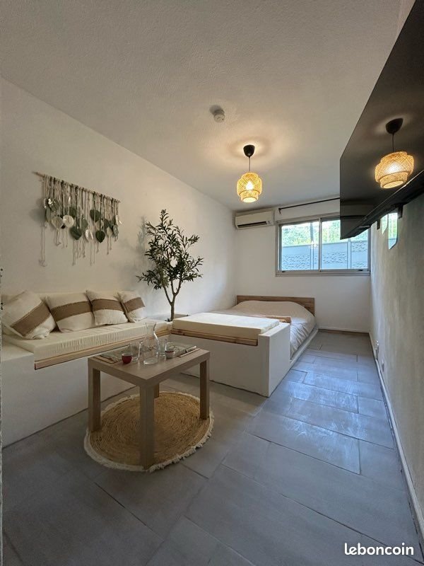 Appartement à louer, 22m², Nice