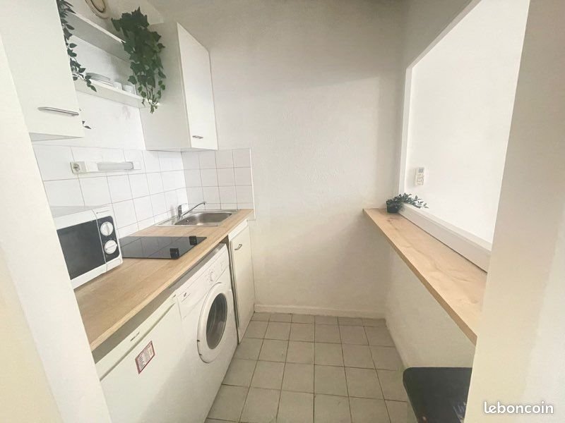 Appartement à louer, 22m², Nice