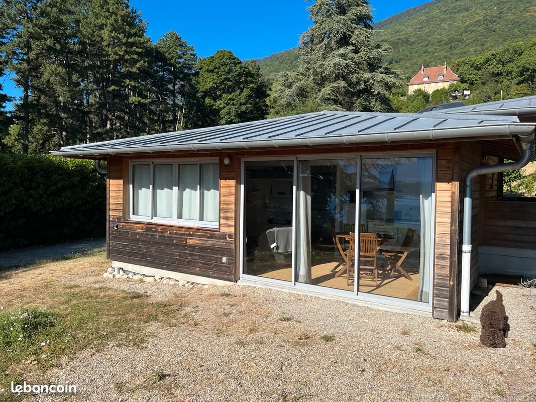 Maison à louer, 40m², Le Bourget-du-Lac