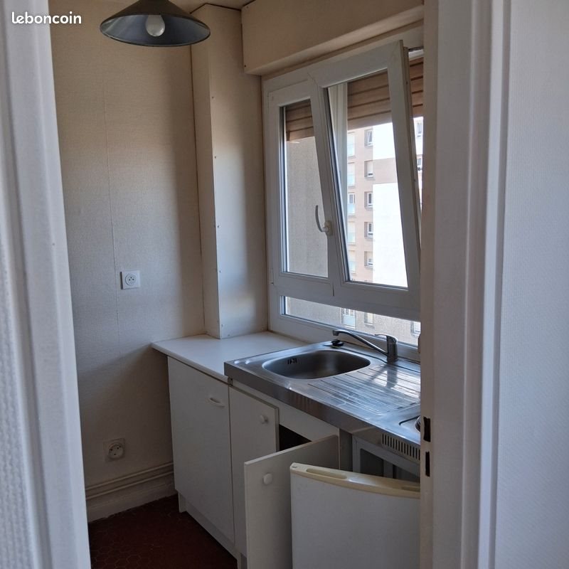 Appartement à louer, 27m², Saint-Memmie