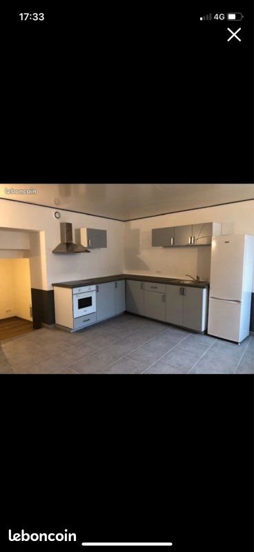 Appartement à louer, 56m², Pont-à-Mousson