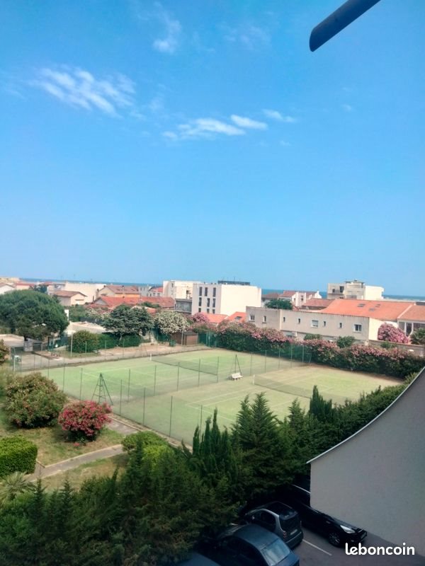 Appartement à vendre, 21m², Mauguio