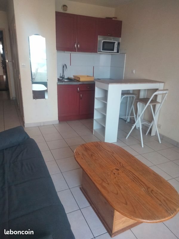 Appartement à vendre, 21m², Mauguio