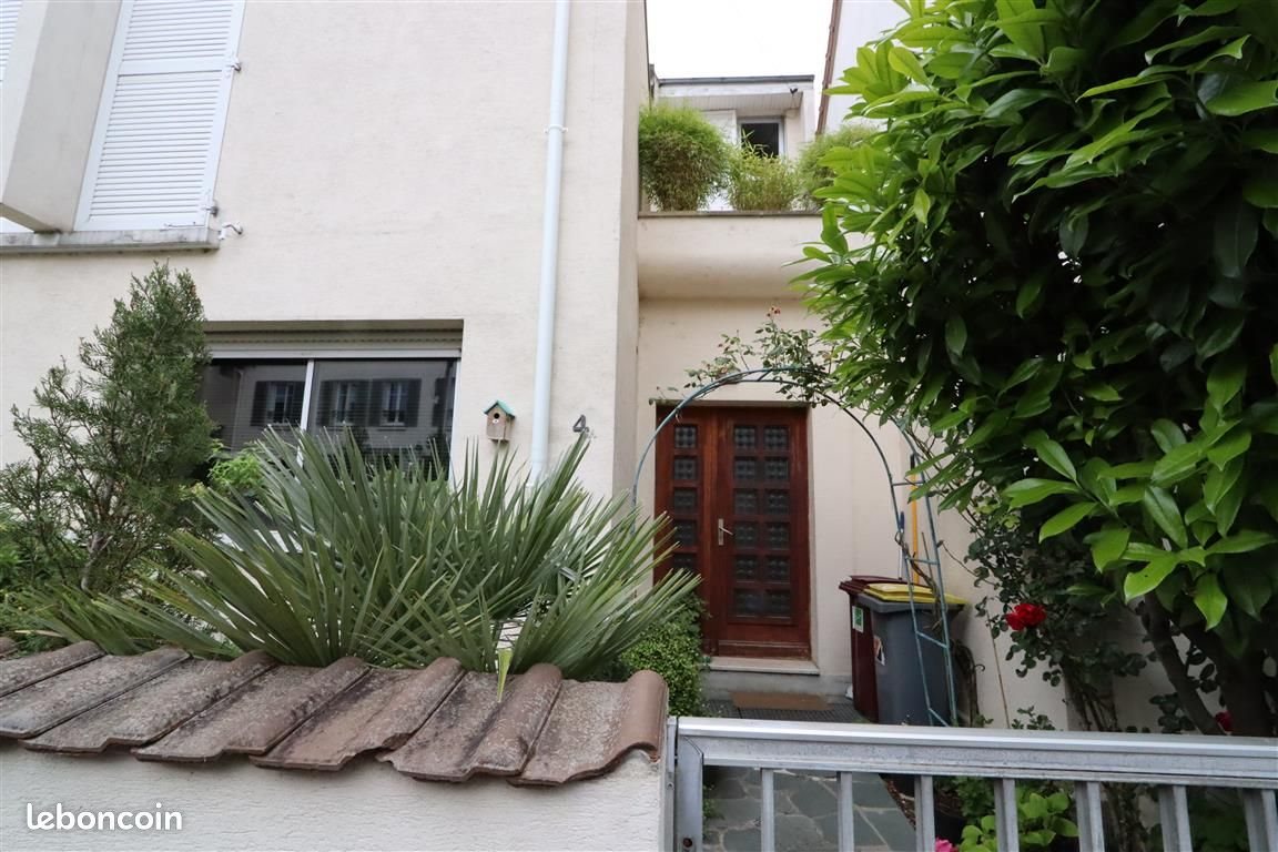 Maison à louer, 114m², Lagny-sur-Marne